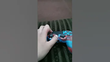 كيفية تشغيل وضع البلوتوث على يد Ps4 