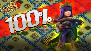 Famous Live War: SUPPER QUEEN and MINER Combo Attack 3 Stars - Gladiator King New Skin Wealth