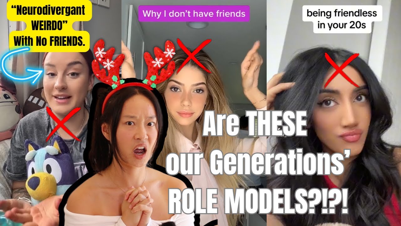 Почему у тебя нет друзей...может дело в тебе?? (🎄Рождественский выпуск 🎄)