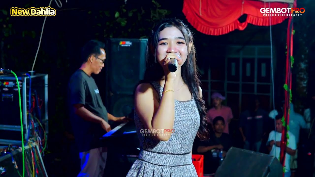 HAKIKAT SEBUAH CINTA - IDA ARLIDA - WEDDING ADAM & LINDA - BULUNGAN PAKIS AJI - JIO AUDIO