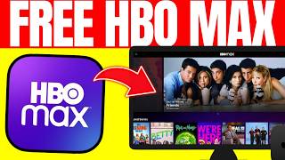 How to Get HBO MAX for FREE in 2026 | Step-by-Step Guide✅