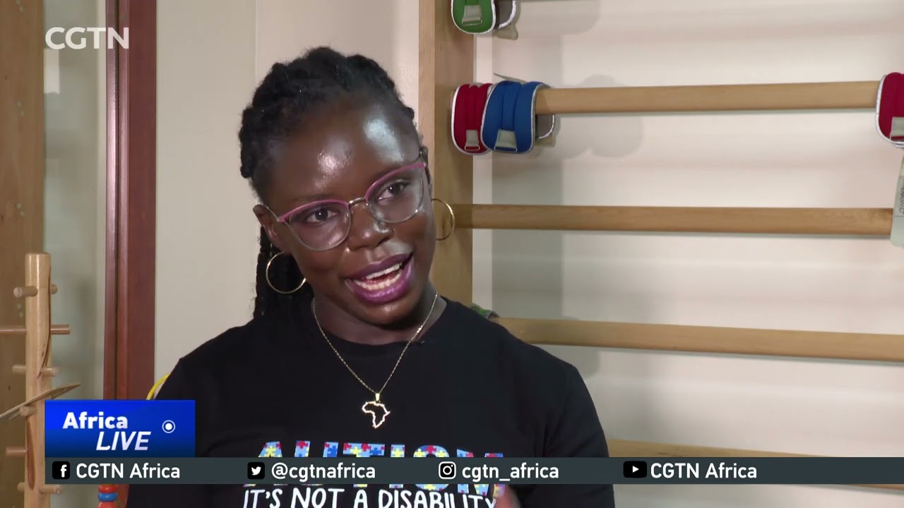 Mother banks on therapy to providing normal life for autistic child