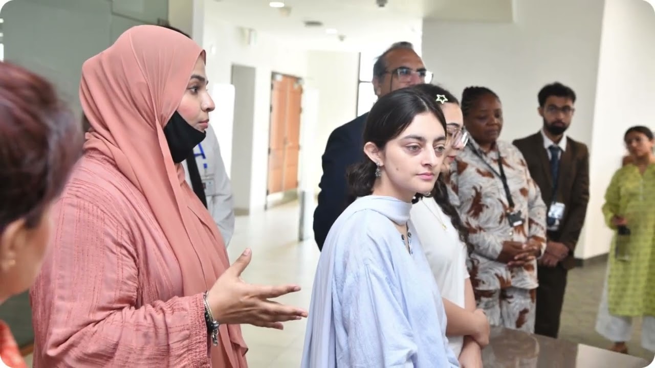 AKU FAS Library Spaces - Inauguration Ceremony