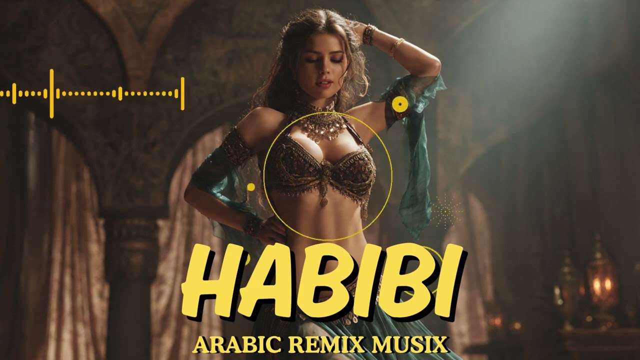 Arabic Remix TikTok Viral | Night Driving | Deep Bass Atmosphere 🌙