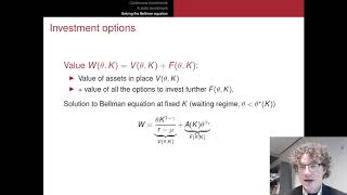 EnFin12.3 Solving the Bellman equation