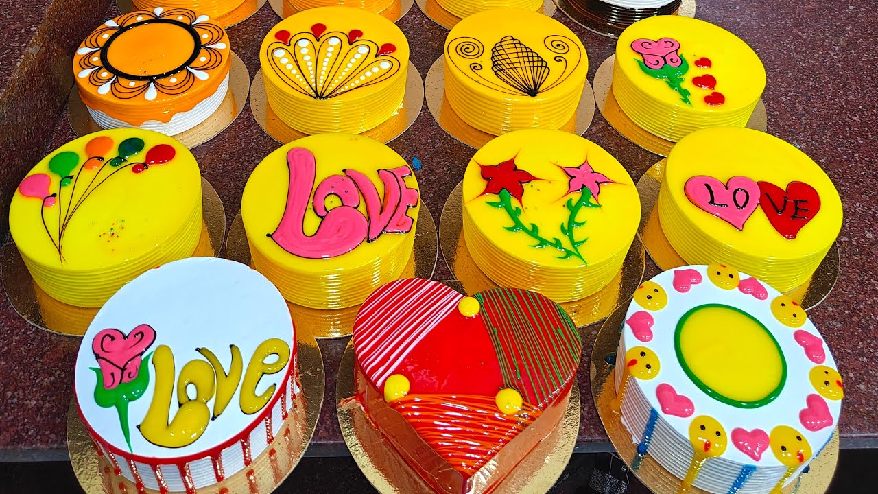 Nandu Cake  Master लाइव है!