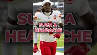 Rashee Rice Has Become A HEADACHE For The Chiefs #shorts #chiefs #nfl