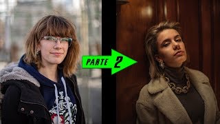 Cambio Radical 2 Convierto Una Desconocida En Modelo Pro