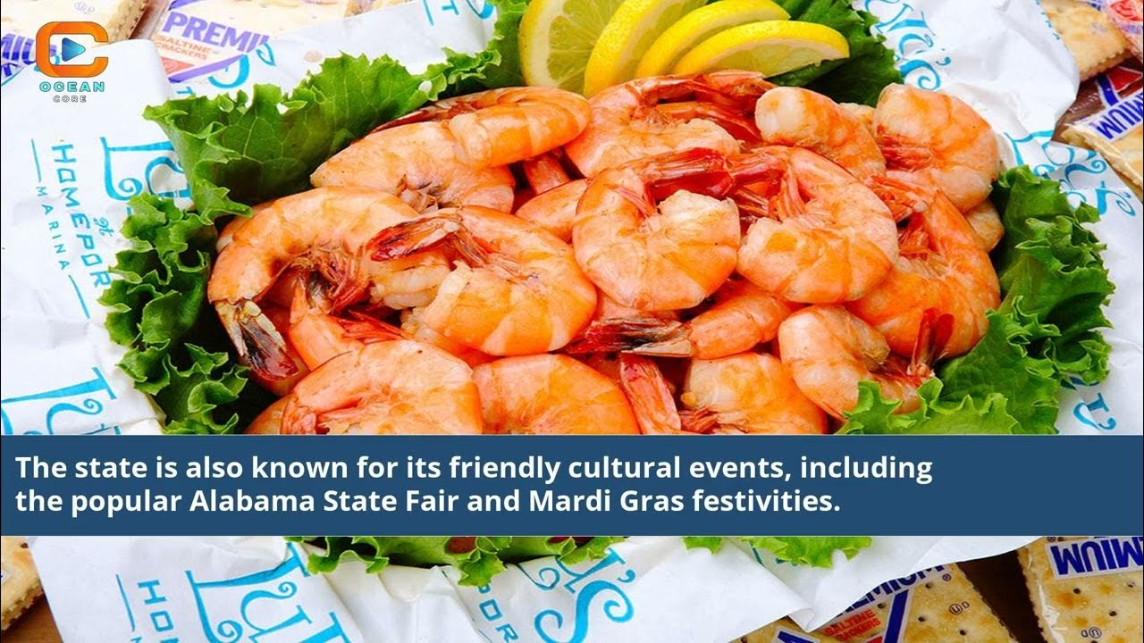 What Is Alabama Known For YouTube