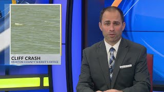 Morton County Sheriff's Office on Cliff Crash