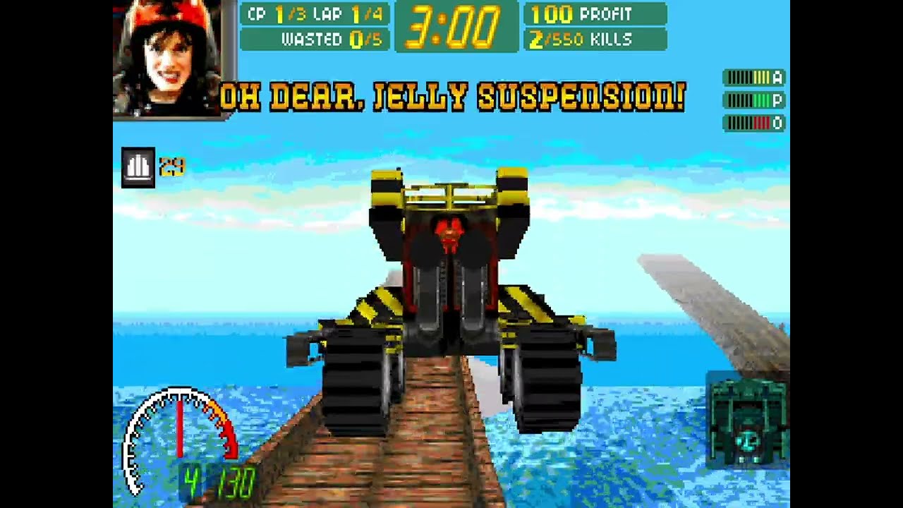 Carmageddon Splat Pack DOS + Last DOS Racing Games