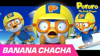 Download Lagu Banana Cha Cha Music Video Pororo Ver. | Song for Kids l Kids Pop l Pororo the Little Penguin MP3