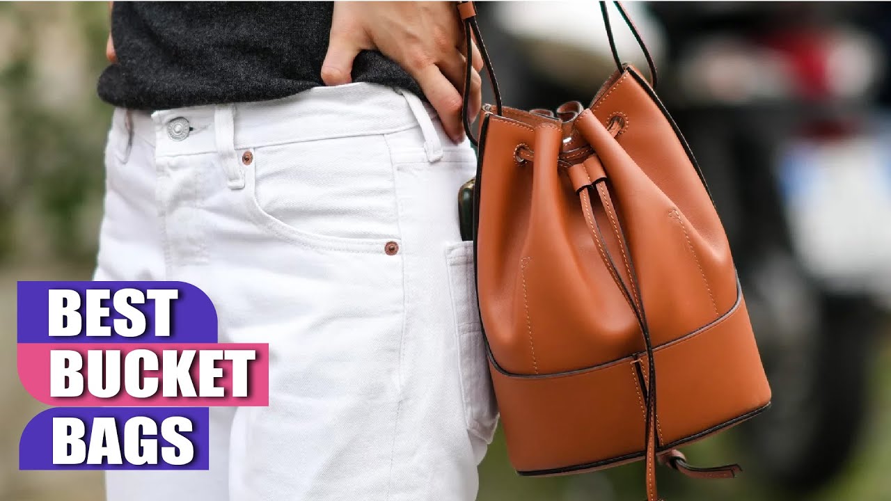 Best Bucket Bags Top Rated Bucket Bag On Amazon YouTube