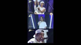 Bi Team Feat Lee Hi  Let It Go hip Hop Version