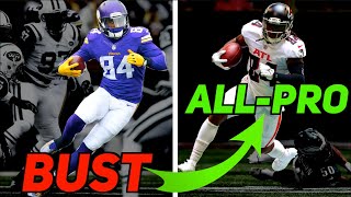 From Bust To Breakout, The Cordarrelle Patterson Story