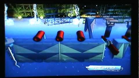 Wipeout The video game for wii play through part 2