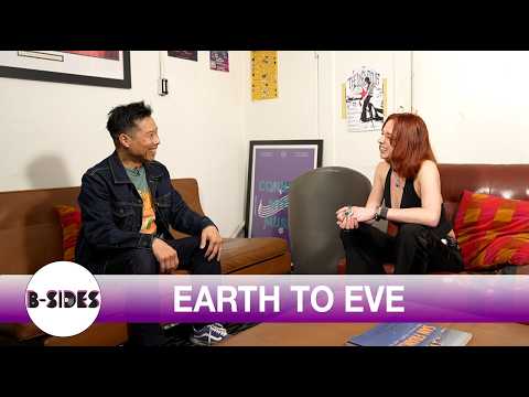 Earth to Eve Traded Finance Life For Music Activism, Talks Influence From Living in the SF Bay Area