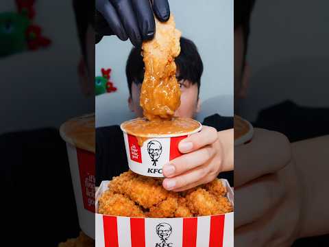 요즘 난리 난 <strong>KFC</strong> <strong>치킨</strong> 꿀조합