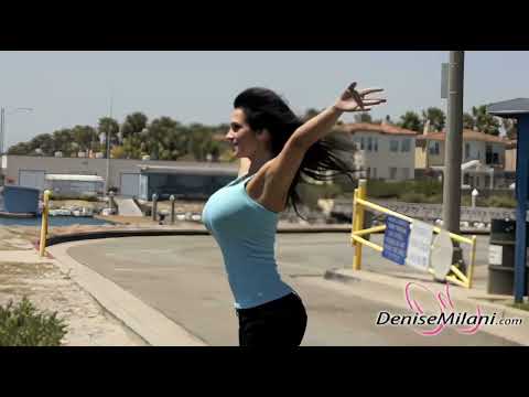 Denise Milani - Long Beach 2