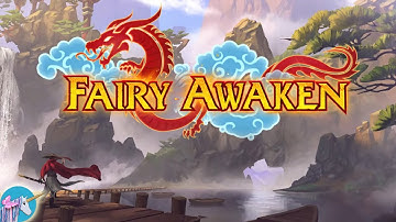 Fairy Awaken action MMORPG gameplay (ru)