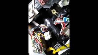 relay fuel pump honda odyssey location 1997