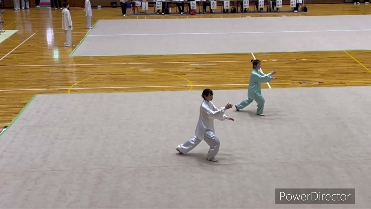 20240218_24年兵庫県大会24式太極拳/辻本先生