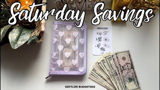 SAVING MONEY WITH MINIS | SAVING $40 | CASH ENVELOPE STUFFING | SAVINGS CHALLENGES screenshot 2