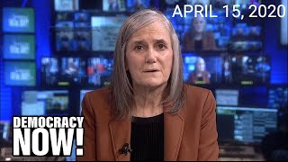 Top U.S. & World Headlines — April 15, 2020