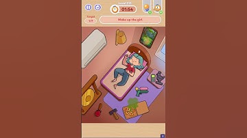 Tidy Master Level 213 - Wake the Girl from Deep Sleep
