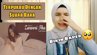 Lady Rara - Zaroori Tha (Cover India) | Reaction