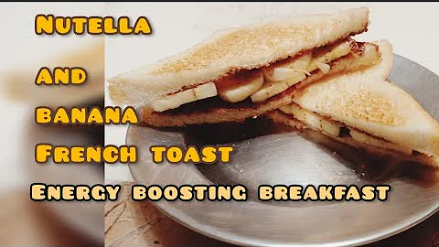 Is Nutella and banana on toast healthy? (2023)