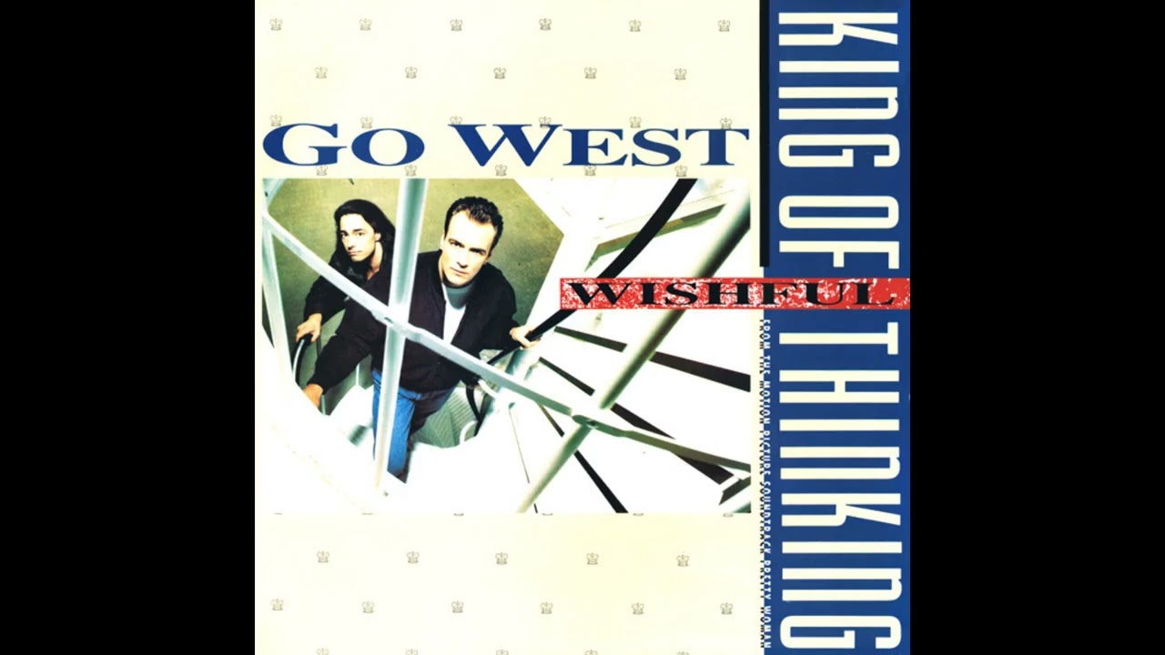 Go West - King of Wishful Thinking (1990 LP Version) HQ