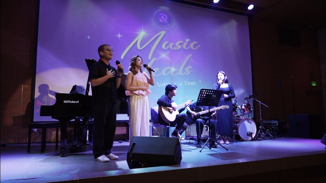 MUSIC HEALS: ONE NOTE AT A TIME STUDENT RECITALS AM BATCH - YouTube