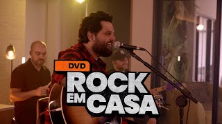 André Prado - ROCK EM CASA | DVD COMPLETO 