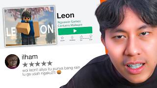 woi leon ga usah ngaku2 suami aliya deh!! 😡 - GAME NGUAWO...