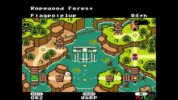 Super Mario World (SNES) *HACK* 12th Annual Vanilla Level Design Contest Collaboration Hack Part 31