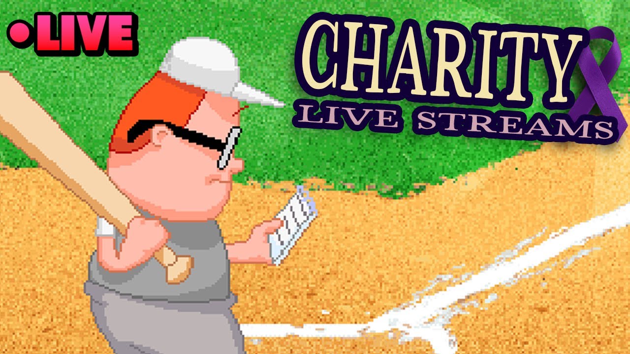 🔴LIVE - Backyard Baseball PLAYOFFS Begin!! (PanCAN Charity Stream 1/16/2026)