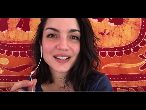 ASMR 🎧 Belle fin d'année à tous !!!