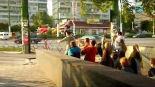 Svoi - In The City Kishinev