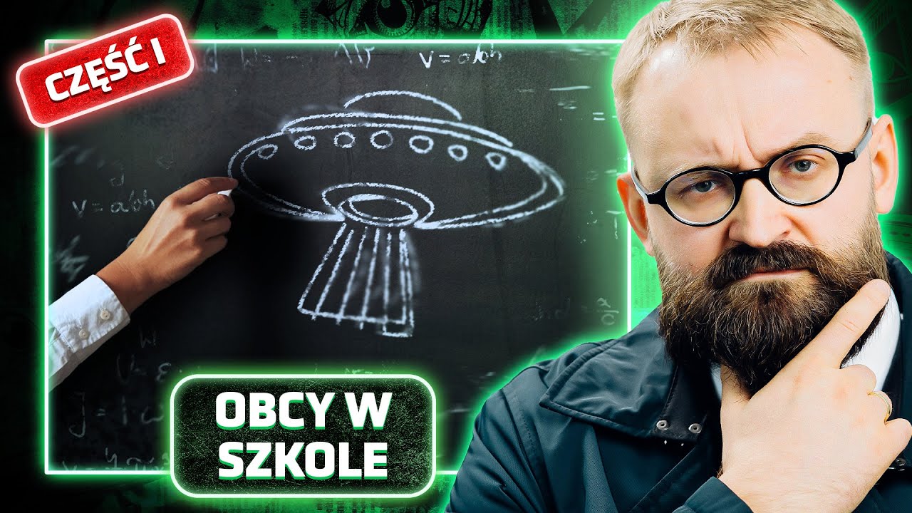Tajemnica Ariel School – UFO w Zimbabwe (CZĘŚĆ 1/2) | Biuro Tajemnic #21