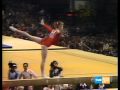 2nd EF URS Elena Mukhina BB - 1978 World Gymnastics Championships 19.600