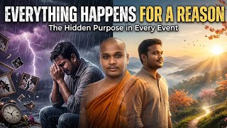 Everything Happens for a Reason | A Monk’s Perspective on Life @ExtremeMotivationPower  Profile