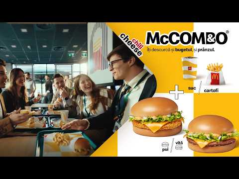 McDonald's: McCombo®Chili Cheese