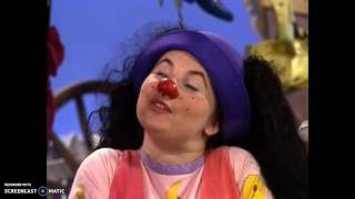 The Big Comfy Couch In Granny s Garden Clownus Interruptus