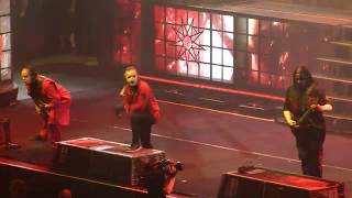 Slipknot LIVE Wait And Bleed - Amsterdam, NL 2020