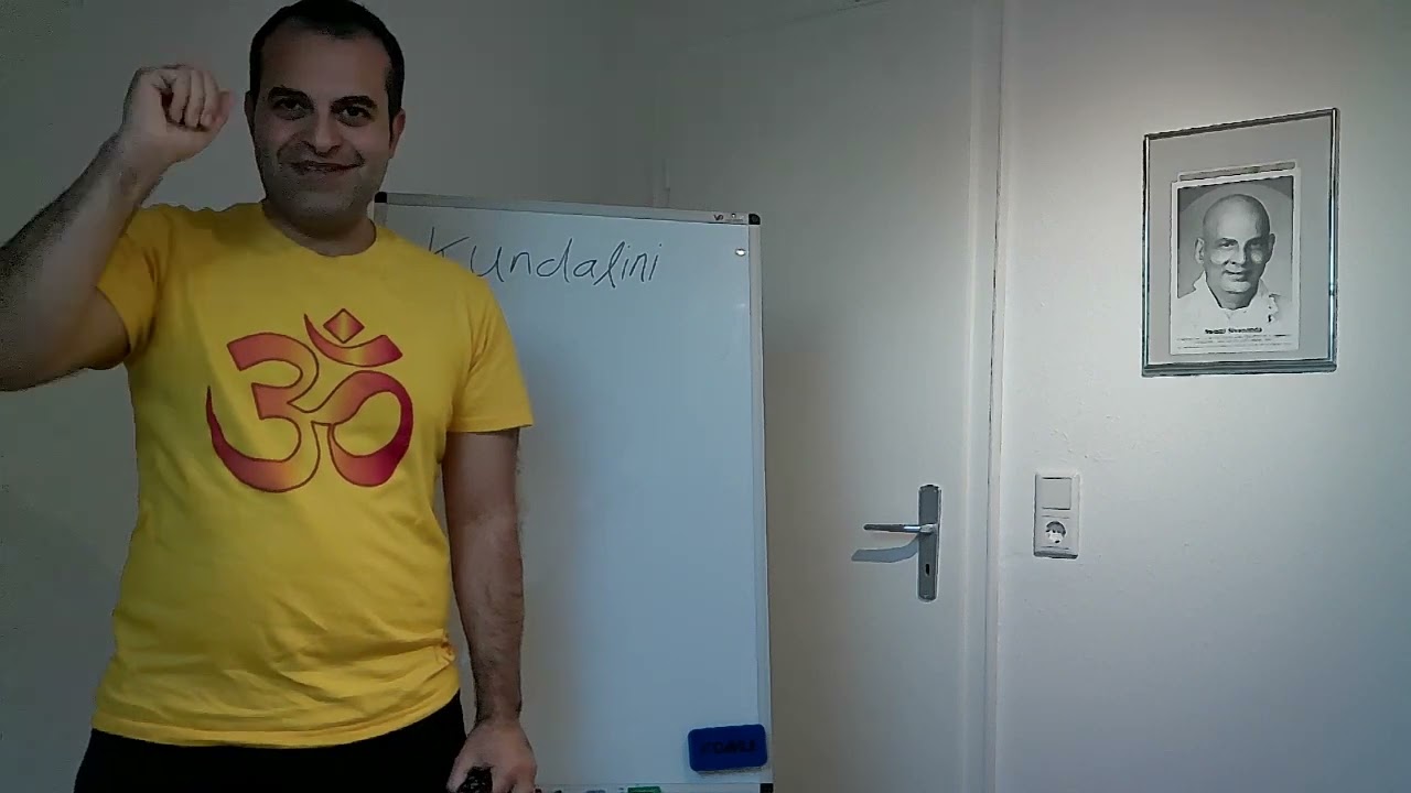 آموزش کندالینی یوگا قسمت ۷ - نشانه های بیداری کندالینی و مسیرهای ۴ گانه جریان آن