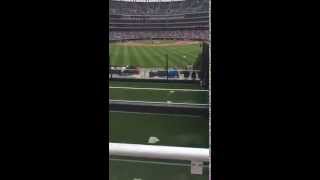 ballpark tour: The Jake
