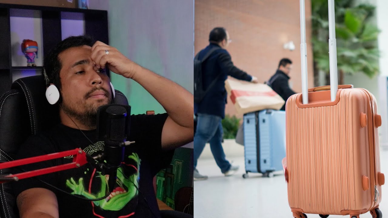 Mi tía me botó a la calle en España -  EntrevistAndre Cap 74