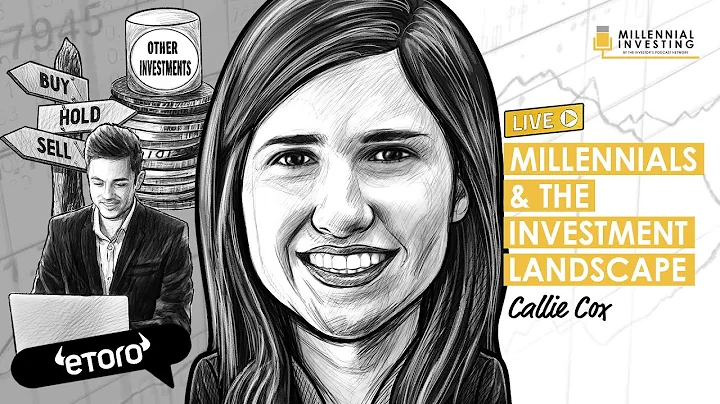 Millennials & The Investment Landscape w/ Callie Cox (MI185)