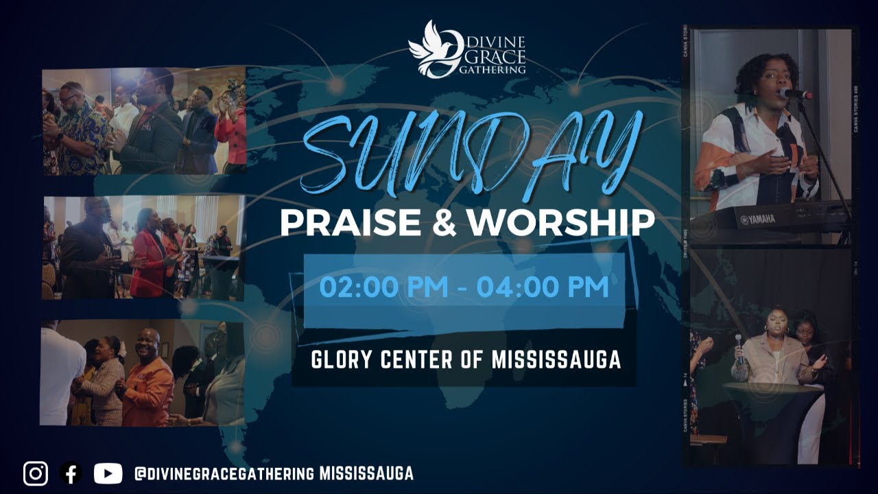Sunday Praise and Worship Service, March 24th, 2024 - YouTube